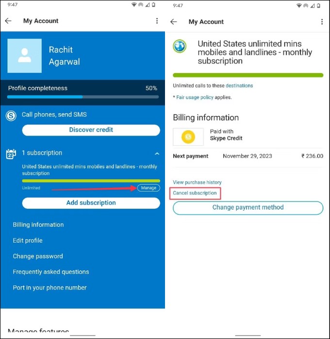 buoc-4-cach-huy-dang-ky-tai-khoan-skype-bang-dien-thoai-xtmobile
