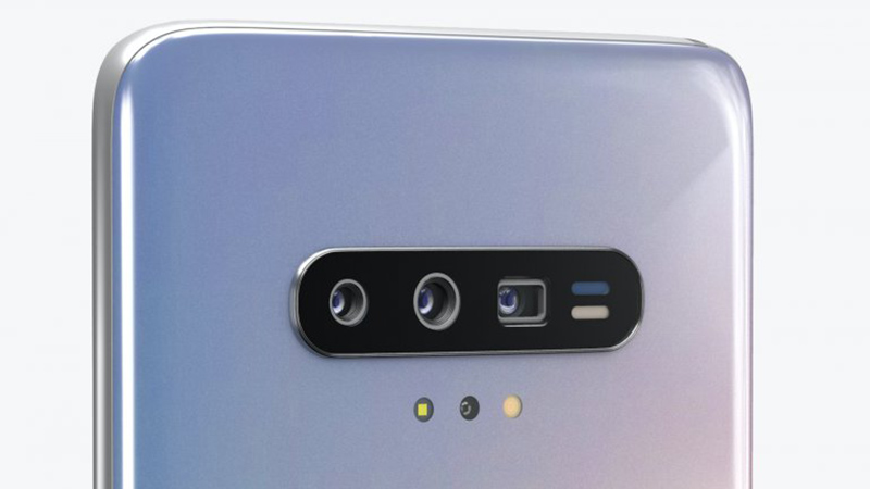 Thế hệ kế nhiệm Galaxy S11 và Galaxy S11 Plus sẽ được nâng cấp hệ thống camera sau