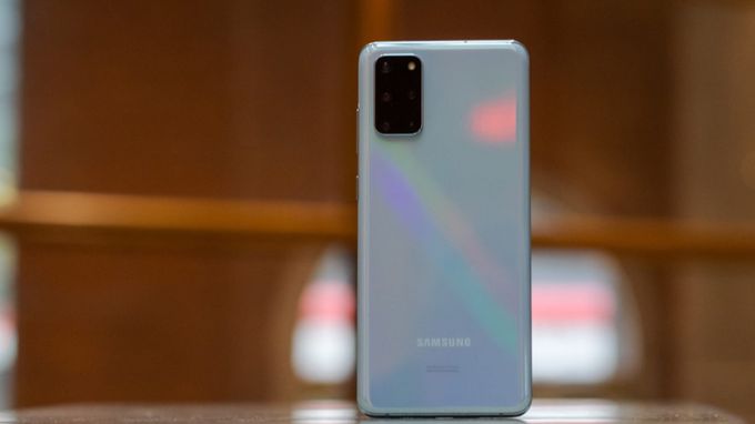 Samsung Galaxy S20 Plus 5G cũ