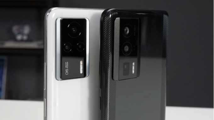 Hình ảnh minh họa cho thiết kế của Xiaomi Redmi K70