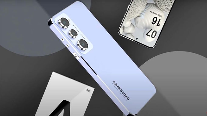 Samsung Galaxy A56 được trang bị chipset Exynos 1580