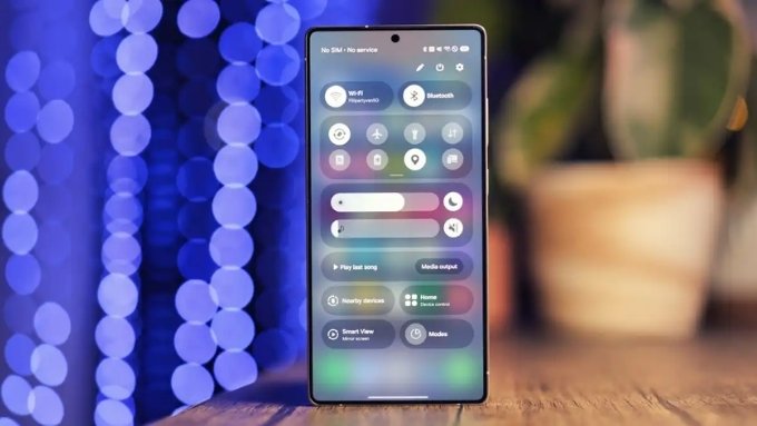 Phần mềm Galaxy S25 Ultra