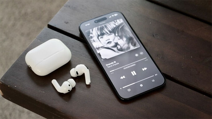 Ngưỡng pin lý tưởng để bảo vệ AirPods
