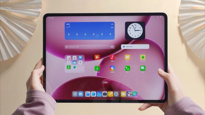 Đánh giá màn hình Oppo Pad 4 Pro