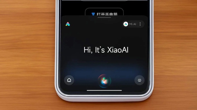 Trợ lý ảo Super XiaoAI