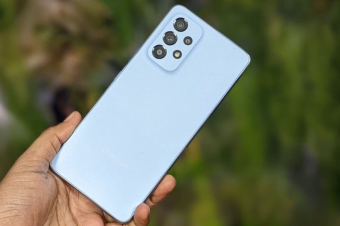 Điện thoại Galaxy A53 5G CTY