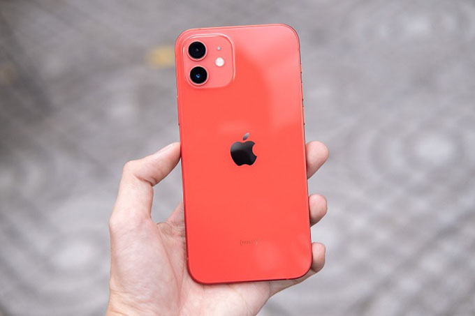 iPhone 12