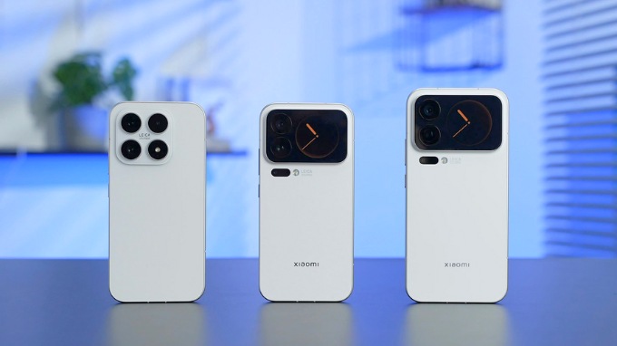 Xiaomi theo đuổi phong cách hiện đại nhưng tối giản