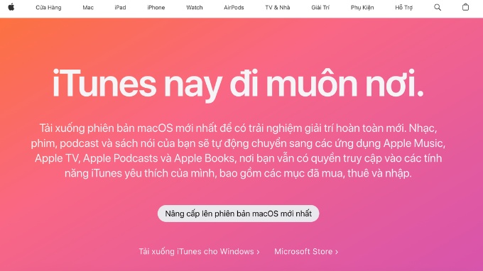 Cách đổi tên AirDrop bằng iTunes