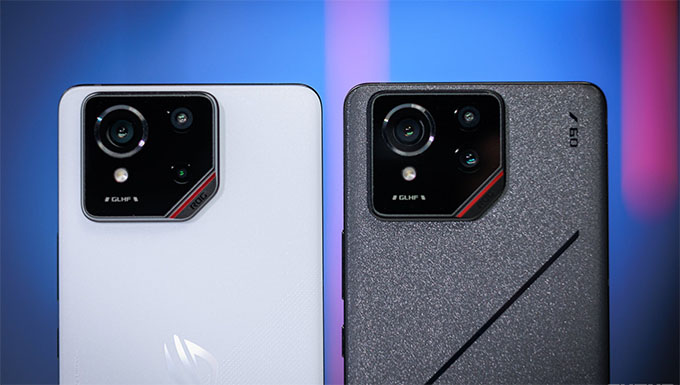 ROG Phone 9 Pro không phải là chiếc điện thoại đáng mua nếu bạn coi trọng nhiếp ảnh di động