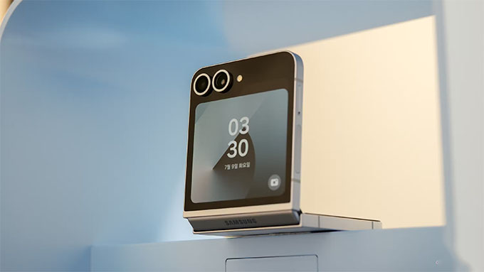 Z Flip 6 và Z Fold 6 còn được trang bị One UI 6.1.1