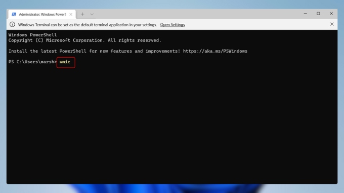 Cách gỡ ứng dụng trên máy tính Win 11 bằng Command Prompt