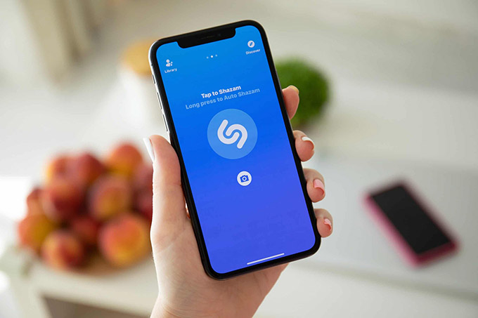 Shazam