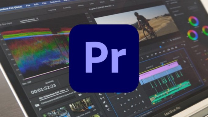 Adobe Premiere Pro phần mềm ghép ảnh thành video