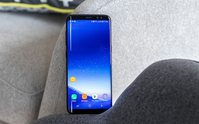 Samsung Galaxy S8 (2017)