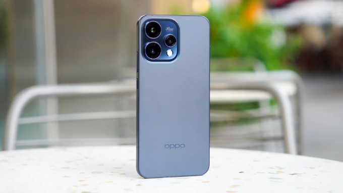 OPPO Reno15 5G chính thức ra mắt thị trường Việt Nam vào tháng 1/2026