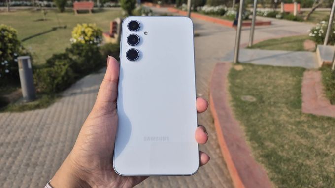 Samsung Galaxy A55