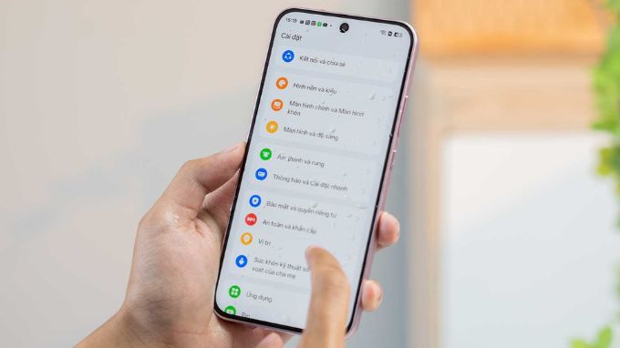 Màn hình OPPO A6 Pro
