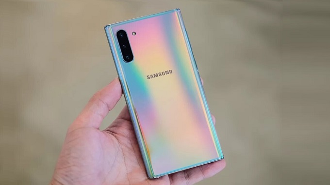 Samsung Galaxy Note 10 sở hữu mức giá rẻ nhưng cấu hình mạnh mẽ
