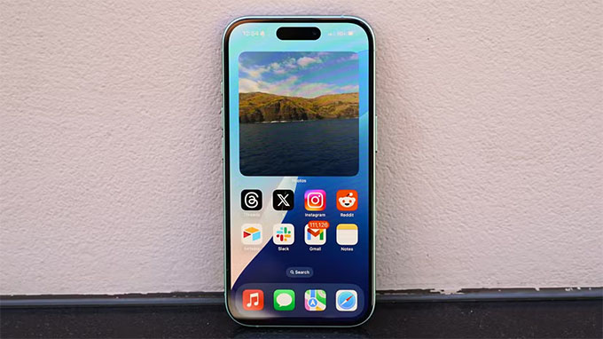 Cấu hình iPhone 16 được trang bị chip A18