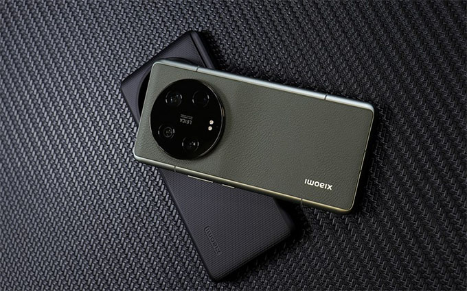 Xiaomi 13 Ultra nổi bật với mô-đun camera hình tròn ở mặt sau
