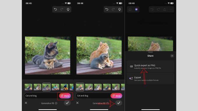Cách thay thế chủ thể ảnh bằng AI trên Photoshop