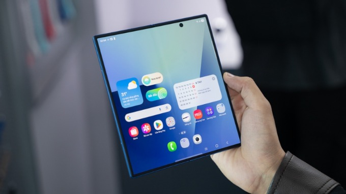 Galaxy Z Fold 7