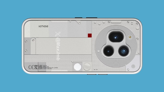 Nothing Phone (3) xác nhận dùng chip Snapdragon 8s Gen 4