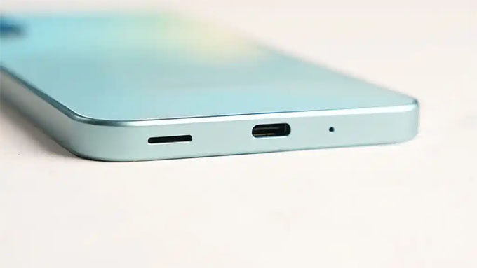 Galaxy A16 5G có dung lượng lớn, sạc nhanh ấn tượng
