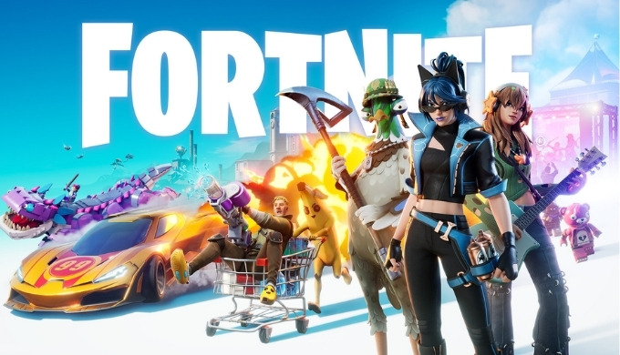 Fortnite Mobile