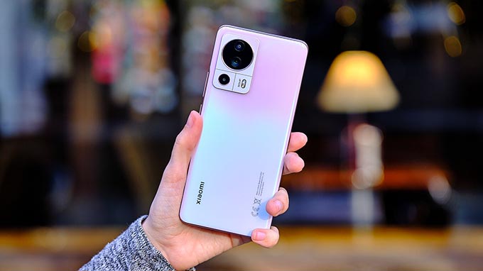 Xiaomi 13 Lite giảm cực sâu lên tới 4,7 triệu đồng