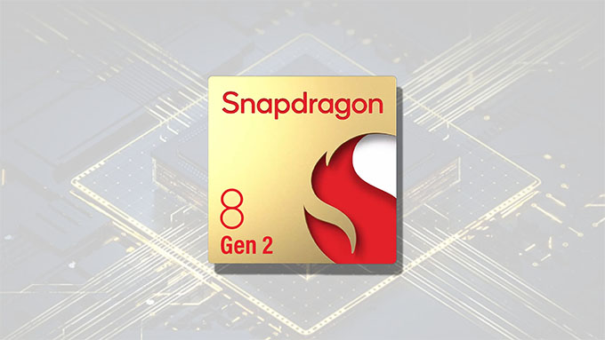 Qualcomm vừa ra mắt chip Snapdragon 8 Gen 2 hứa hẹn mang đến hiệu suất ấn tượng.