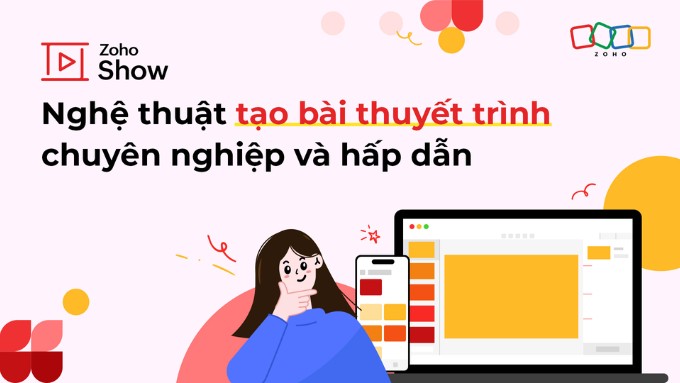 Zoho Show là gì?