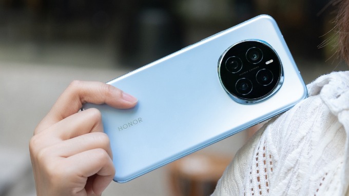 Thiết kế Honor Magic 7