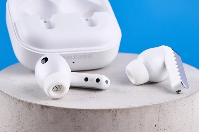 Thiết kế Galaxy Buds 4 Pro