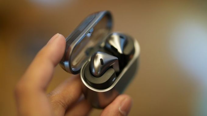 Galaxy Buds3 Pro được nâng cấp với cuộc gọi Super-Wideband