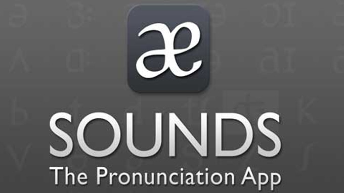 app kiểm tra phát âm tiếng Anh Sounds