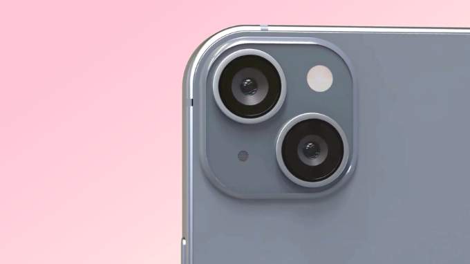iPhone 15 có hệ thống camera được nâng cấp