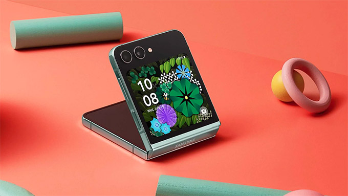 Thời gian ra mắt và giá bán Galaxy Z Flip FE được tiết lộ.