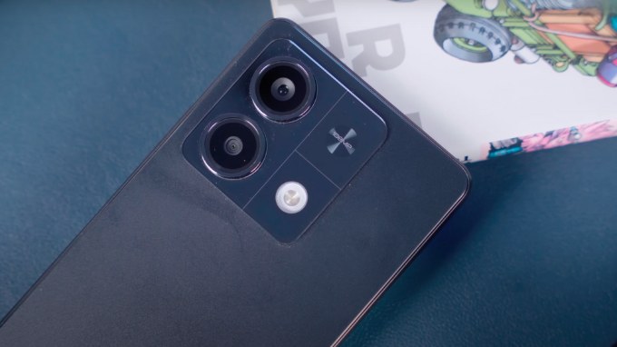 Camera chính 108MP trên Xiaomi Redmi Note 13
