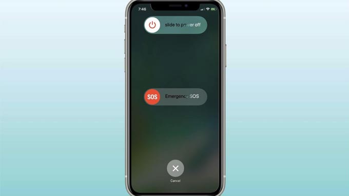 cách khởi động lại iPhone 13 Pro Max