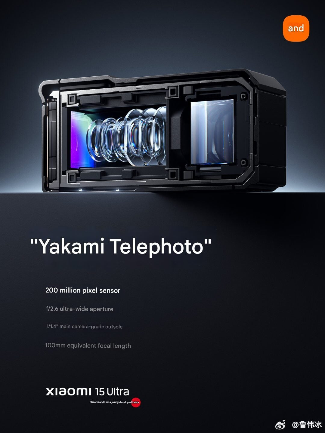 Điện Thoại Xiaomi 15 Ultra sắp ra mắt với hệ thống máy ảnh chuyên nghiệp