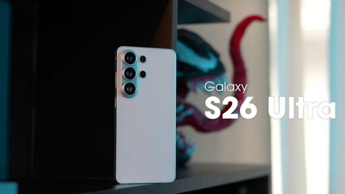 Galaxy S26 khi nào mở bán tại Việt Nam