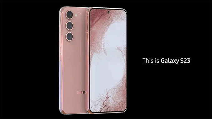 Tất cả các mẫu Galaxy S23 có thể được sử dụng chip Snapdragon 8 Gen 2 ép xung