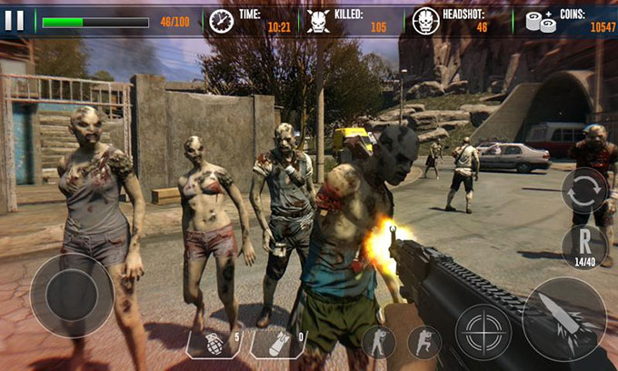 4 tựa game bắn súng góc nhìn thứ nhất cực hay dành cho game thủ nữ