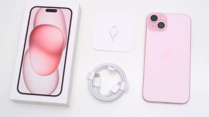 iPhone 15 Plus không có nhiều cải tiến nổi bật so với các phiên bản Pro