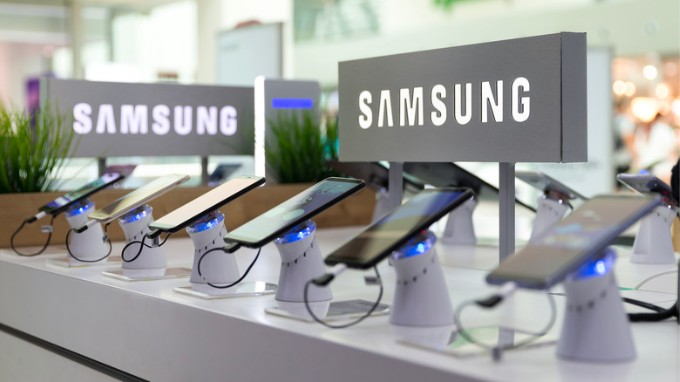 Giới thiệu sơ lược về thương hiệu Samsung