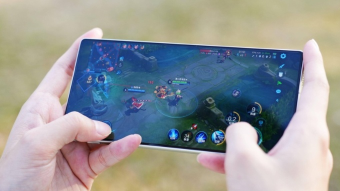 Hiệu năng mạnh mẽ của Nubia Z70 Ultra