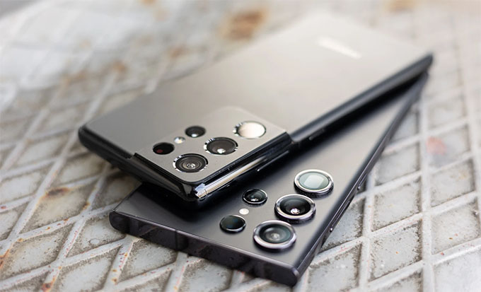 Camera chính 200MP cho Galaxy S23 Ultra, cải tiến lớn cho ảnh thiếu sáng