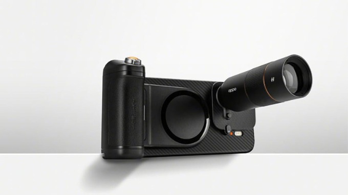 OPPO ra mắt Hasselblad Imaging Kit cho Find X9 Pro